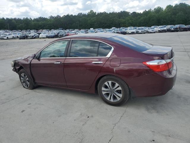 Vin: 1hgcr2f30fa210005, lot: 55392555, honda accord lx 20152