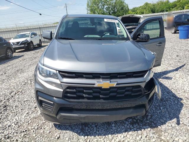 2022 CHEVROLET COLORADO - 1GCGSBEAXN1269078