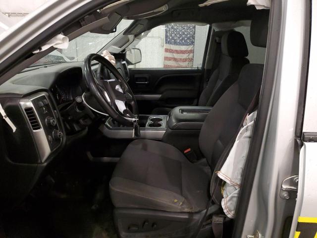 2017 CHEVROLET SILVERADO - 3GCUKREC3HG272083