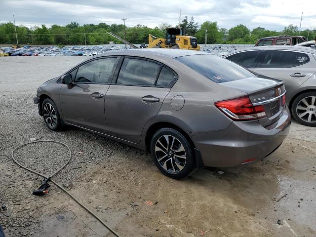 Vin: 2hgfb2f81eh543973, lot: 55894235, honda civic ex 20142