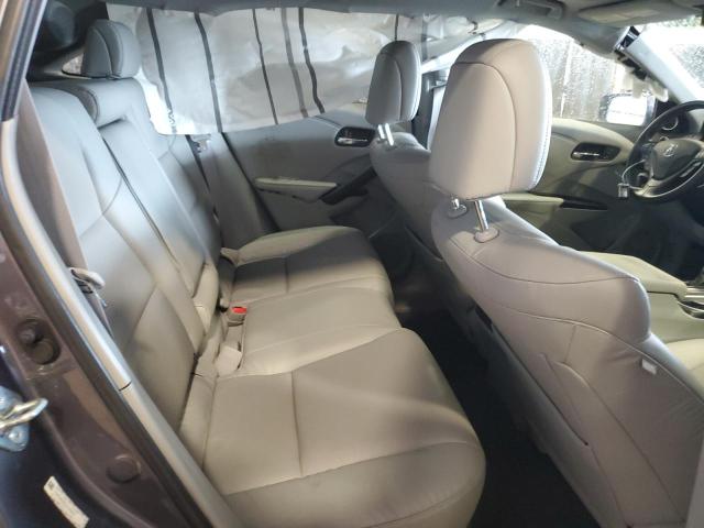 2018 ACURA RDX TECHNO 5J8TB4H59JL010977