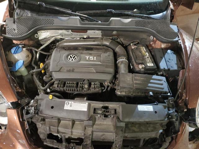 2017 VOLKSWAGEN BEETLE SE - 3VWJ17AT3HM609771