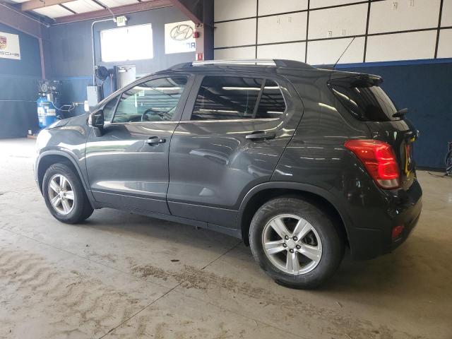 CHEVROLET TRAX 1LT 2017 charcoal 4dr spor gas 3GNCJPSB0HL243136 photo #3