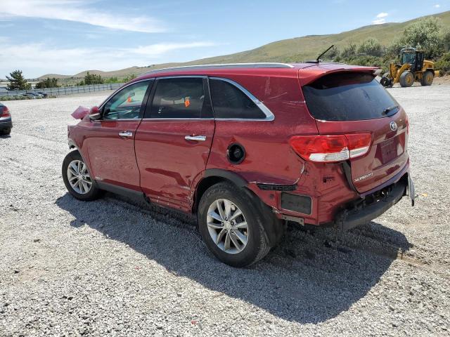 2016 KIA SORENTO LX 5XYPGDA53GG174256