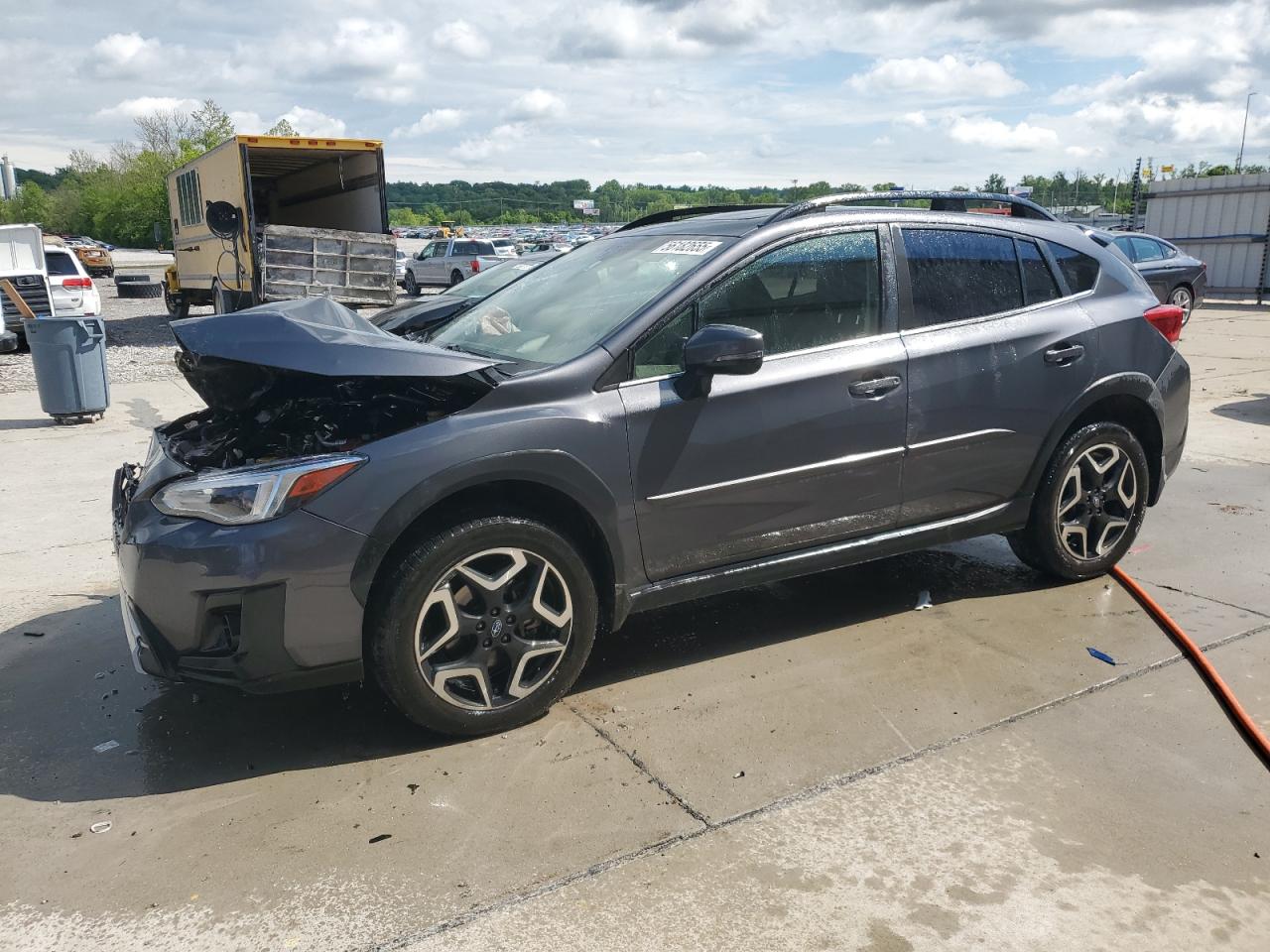 SUBARU CROSSTREK LIMITED