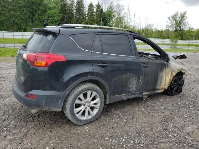 Vin: 2t3dfrev2dw117945, lot: 57885275, toyota rav4 limited 20133