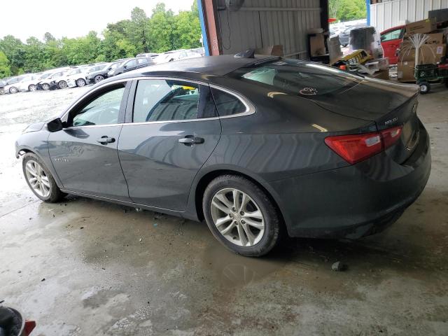 Vin: 1g1ze5st8hf174428, lot: 58532945, chevrolet malibu lt 20172