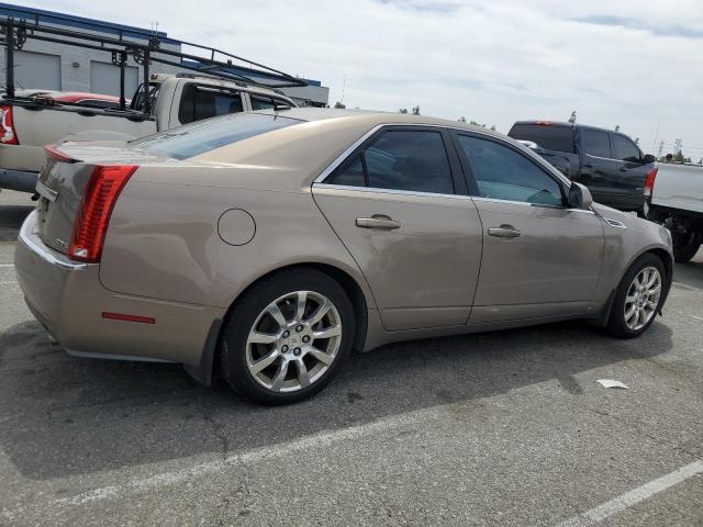 CADILLAC CTS HI FEA 2008 tan sedan 4d gas 1G6DV57V380157988 photo #4