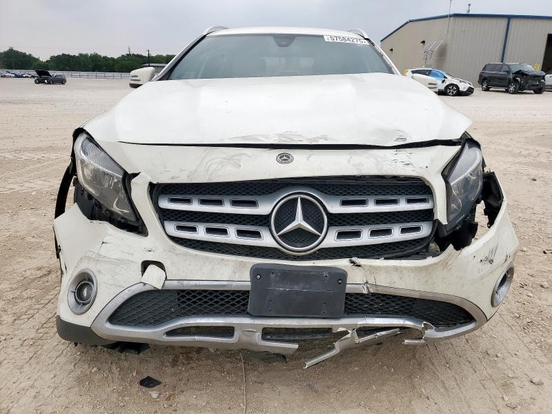 2018 MERCEDES-BENZ GLA 250 - WDCTG4EB0JJ399024