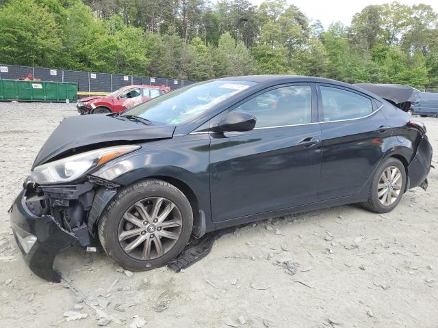 2015 HYUNDAI ELANTRA SE - 5NPDH4AE0FH556185
