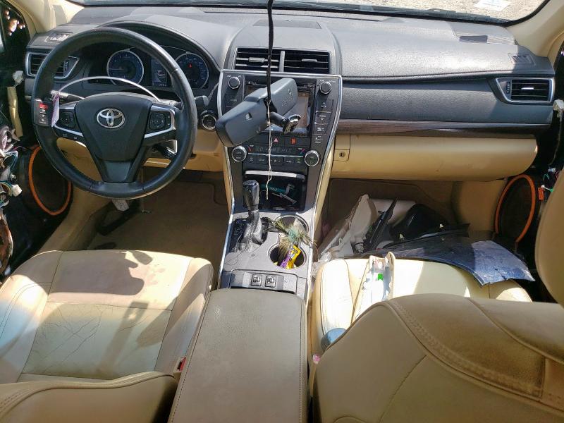 2015 TOYOTA CAMRY XSE - 4T1BK1FK1FU555604