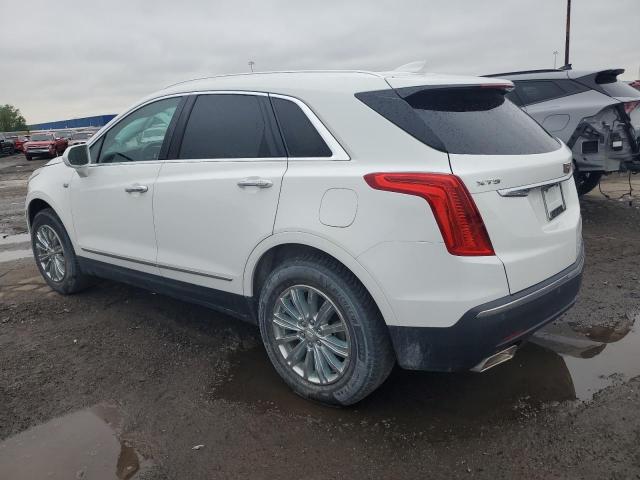 Vin: 1gyknbrs9hz157909, lot: 57552075, cadillac xt5 luxury 20172