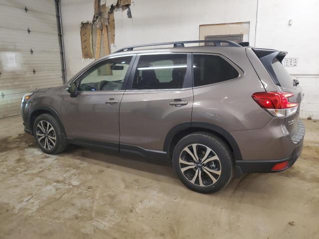 Vin: jf2skalc4rh429107, lot: 58583285, subaru forester limited 20242