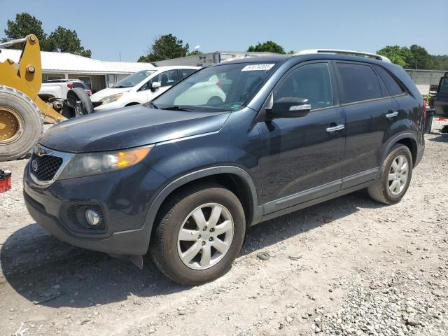 Vin: 5xykt4a29dg326712, lot: 57074305, kia sorento lx 2013 img_1