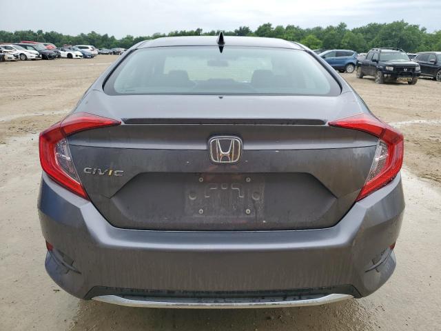 2021 HONDA CIVIC EX 19XFC1F34ME008141