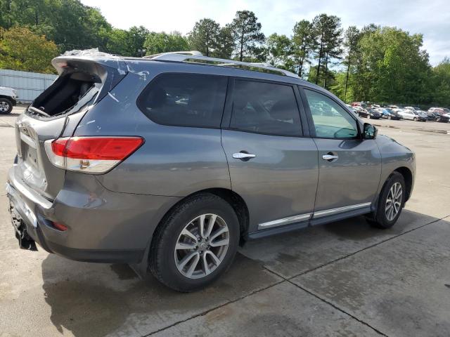 2015 NISSAN PATHFINDER - 5N1AR2MNXFC677846