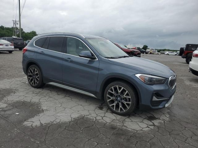 Vin: wbxjg7c07m5s32384, lot: 58176545, bmw x1 sdrive28i 20214