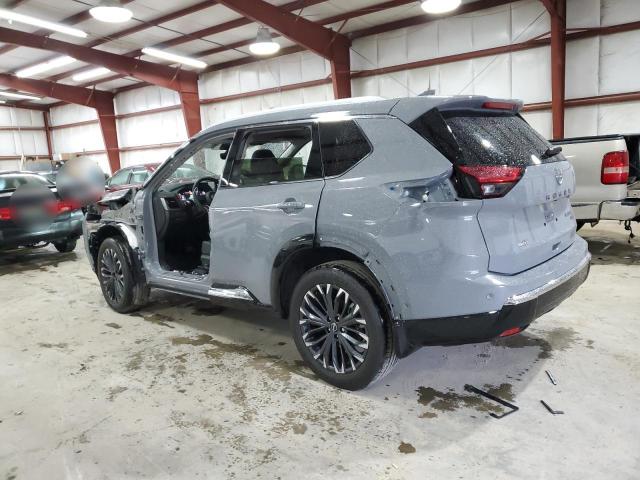 Vin: jn8bt3dd4rw450151, lot: 56572025, nissan rogue platinum 20242