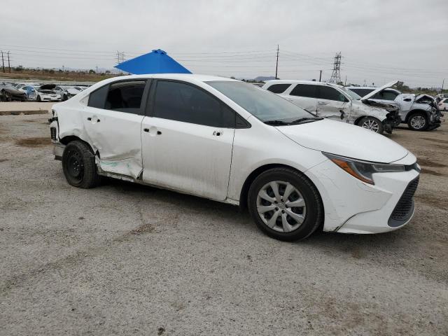 Vin: 5yfepmae7mp167681, lot: 59056025, toyota corolla le 20214