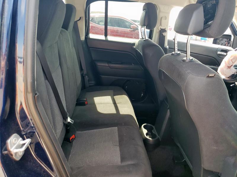 2015 JEEP PATRIOT LA 1C4NJPFB4FD361978