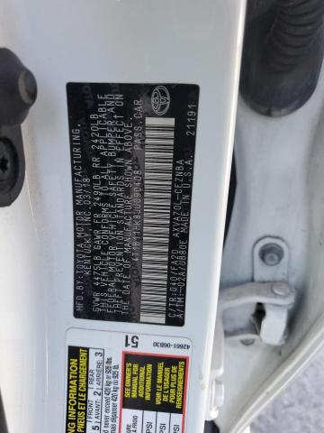 2018 TOYOTA CAMRY L - 4T1B11HK8JU090408