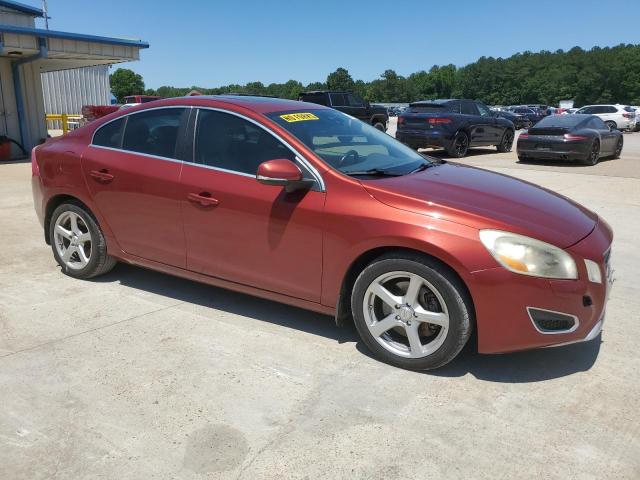 Vin: yv1622fs0c2033205, lot: 58097085, volvo s60 t5 20124