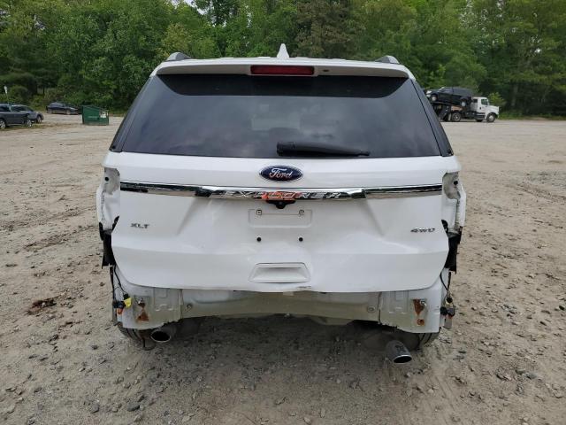 2017 FORD EXPLORER X 1FM5K8D8XHGB08722