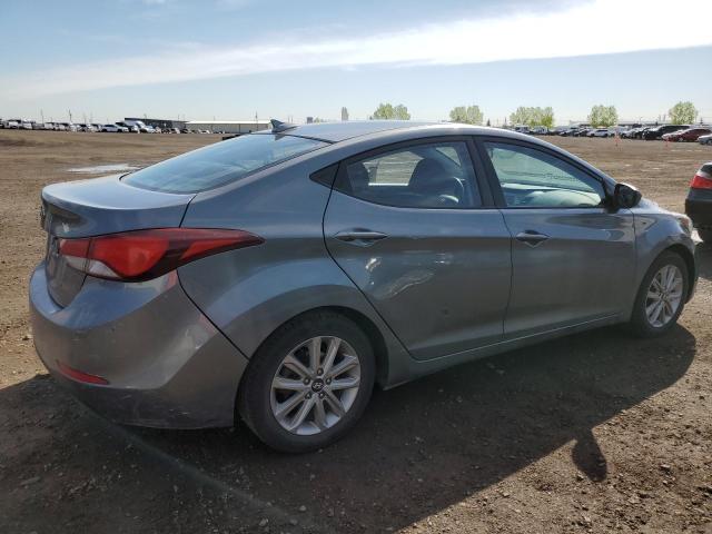 Vin: kmhdh4ae7gu591521, lot: 57050035, hyundai elantra se 20163