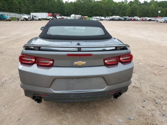 2022 CHEVROLET CAMARO LS 1G1FB3DX7N0104448