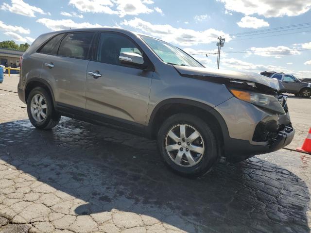 Vin: 5xykt3a16bg108855, lot: 58160215, kia sorento base 20114