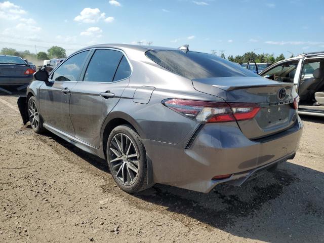 Vin: 4t1g11ak9ru896544, lot: 53250355, toyota camry se night shade 20242