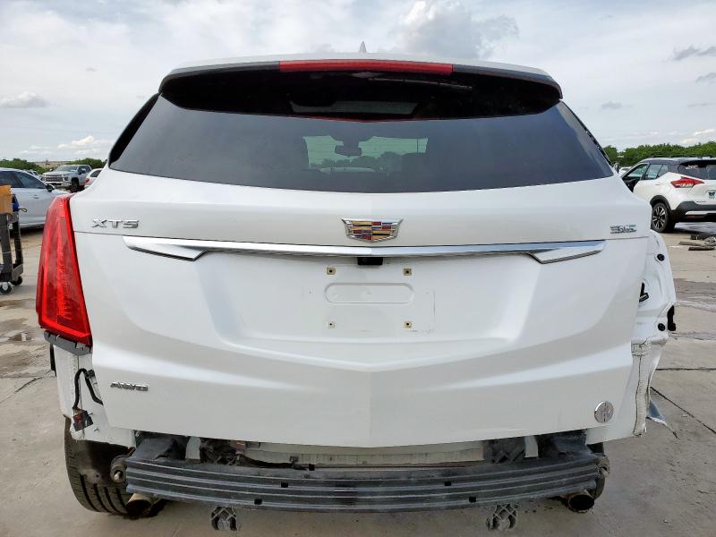 2017 CADILLAC XT5 PLATIN - 1GYKNFRSXHZ110489