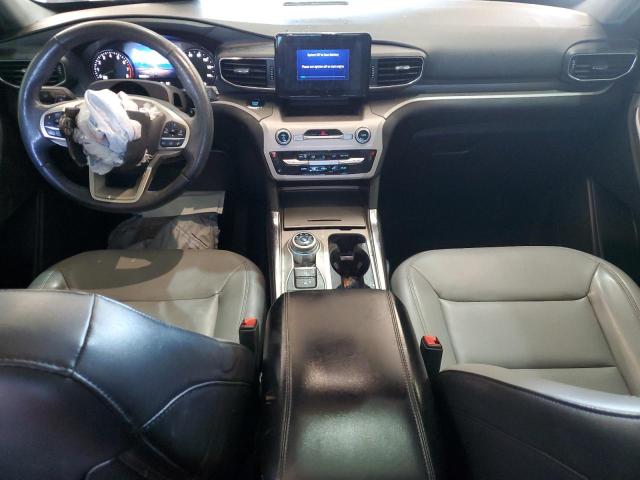 2021 FORD EXPLORER X - 1FMSK8DH3MGC09775