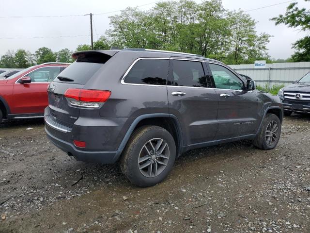 Vin: 1c4rjfbg0jc424926, lot: 57187155, jeep grand cher limited 20183