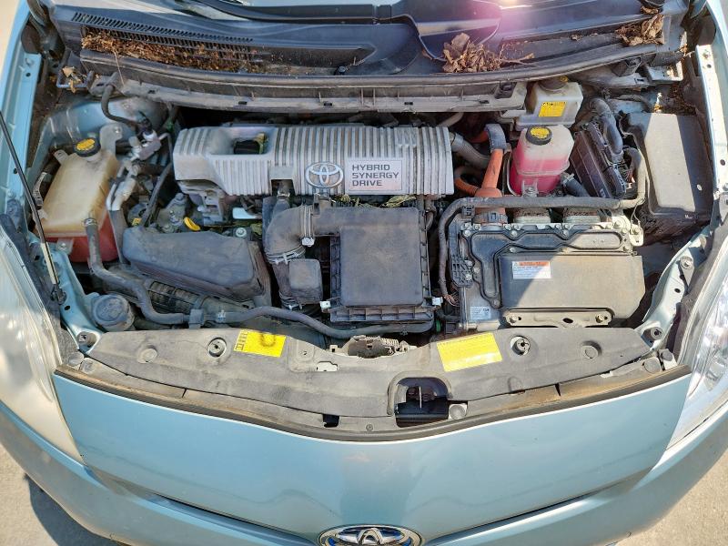 2013 TOYOTA PRIUS - JTDKN3DU3D1713161