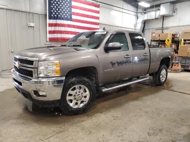 Vin: 1gc1kyeg8cf154749, lot: 57779495, chevrolet all models k2500 heavy duty ltz 2012 img_1