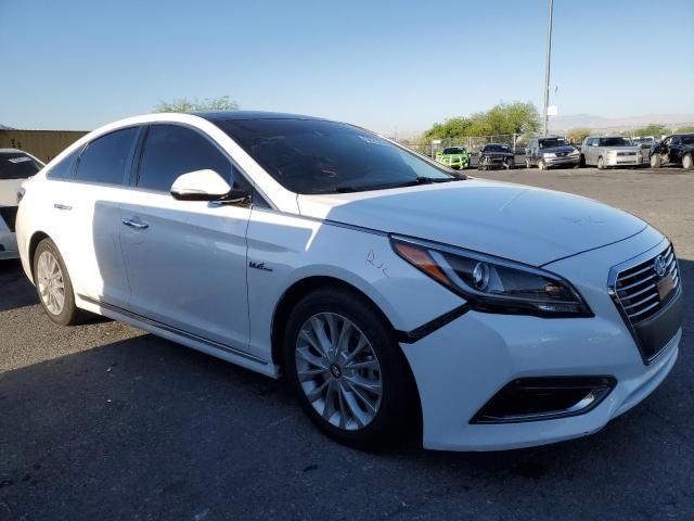 Vin: kmhe34l36ha067312, lot: 58252245, hyundai sonata hybrid 20174