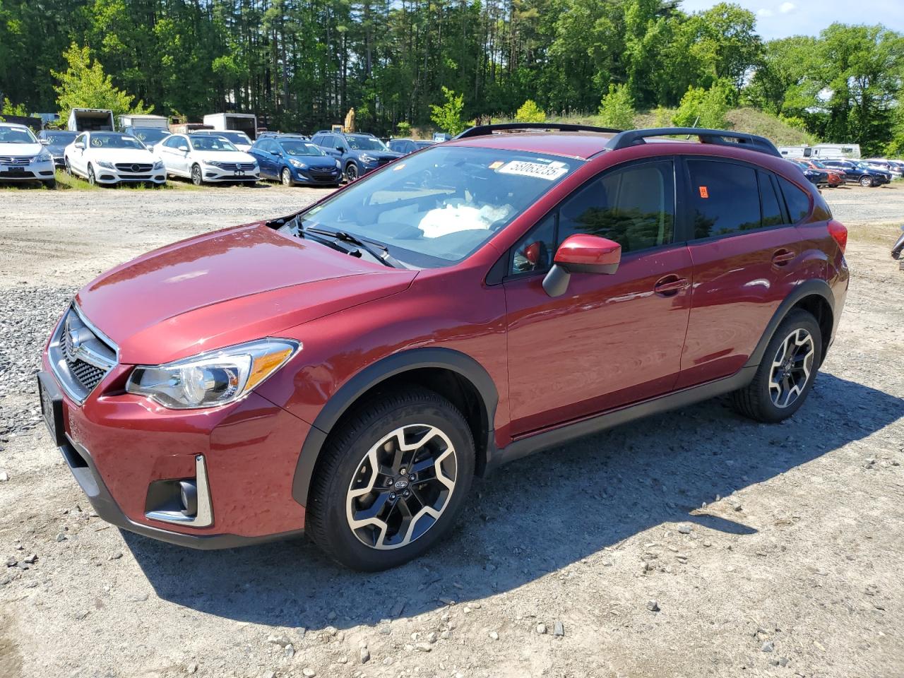SUBARU CROSSTREK PREMIUM