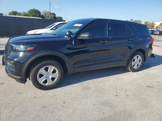 2023 FORD EXPLORER P - 1FM5K8AB7PGA79386