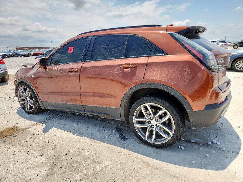 Vin: 1gyfzer42kf104499, lot: 58691615, cadillac xt4 sport 20192
