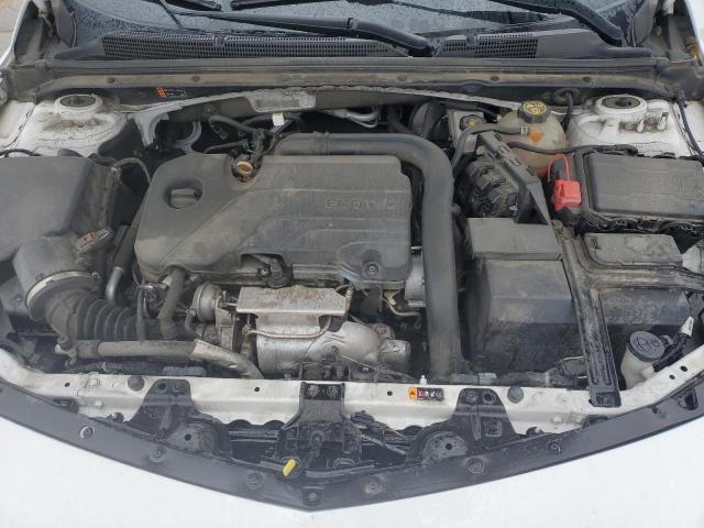 2020 CHEVROLET MALIBU LT - 1G1ZD5ST6LF069611