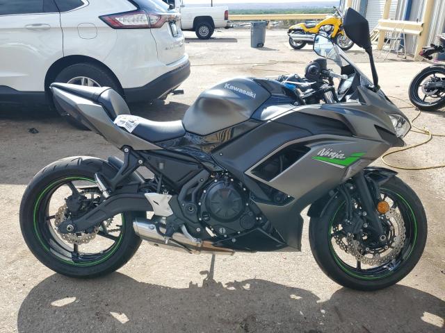 KAWASAKI EX650 R