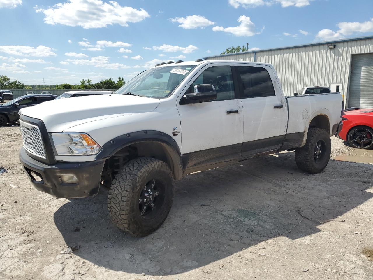 DODGE RAM 3500