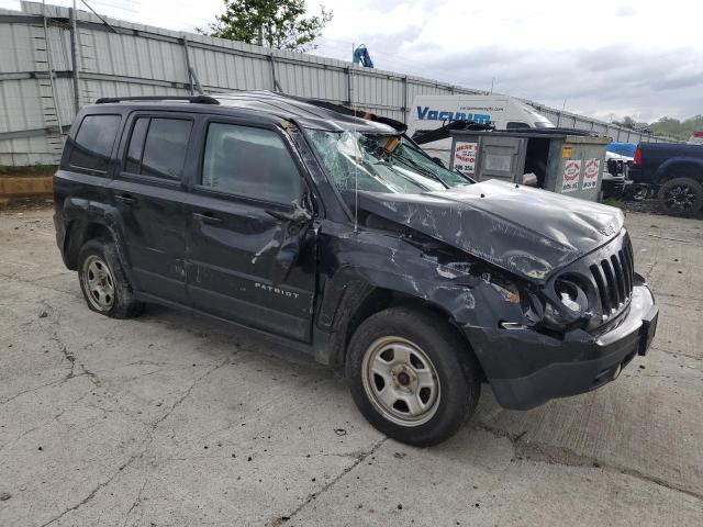 2015 JEEP PATRIOT SP 1C4NJRBBXFD231639