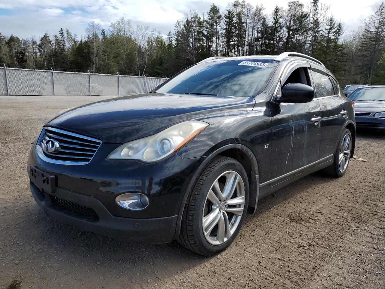 INFINITI QX50