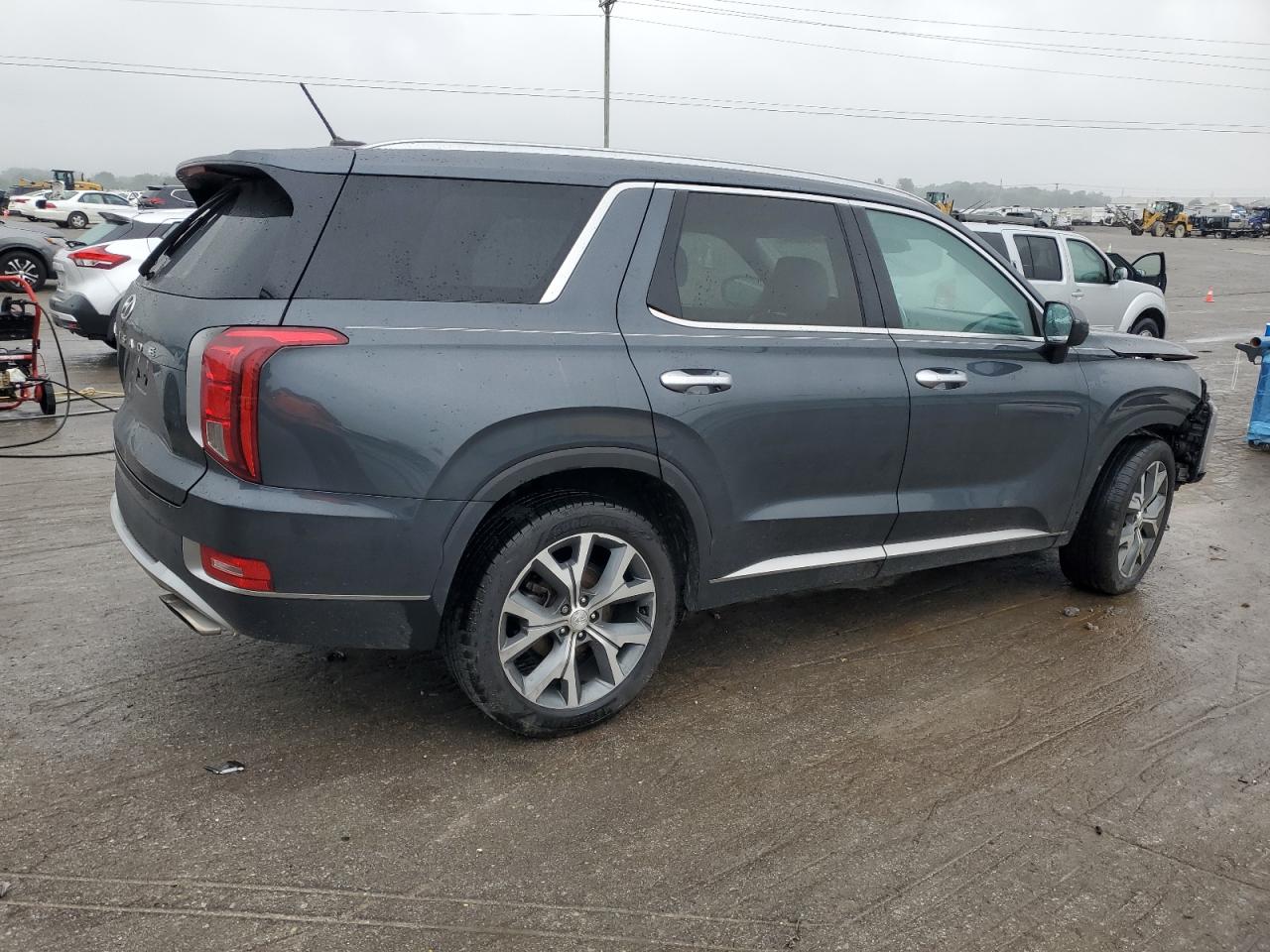 HYUNDAI PALISADE SEL