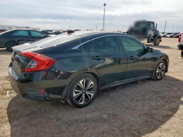 Vin: jhmfc1f74jx031352, lot: 56935865, honda civic exl 20183