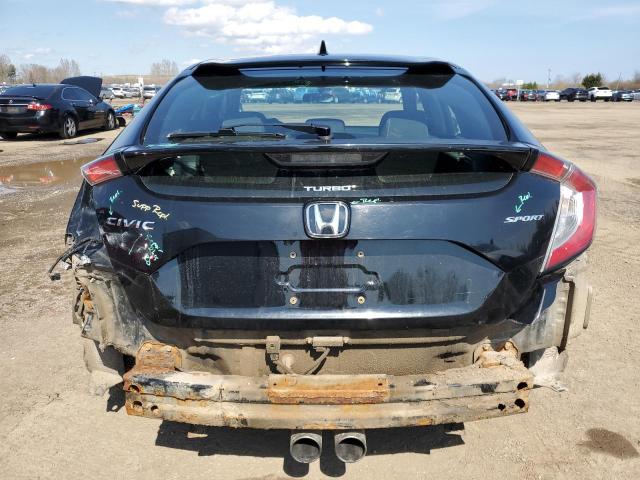 2018 HONDA CIVIC SPOR - SHHFK7G41JU301853