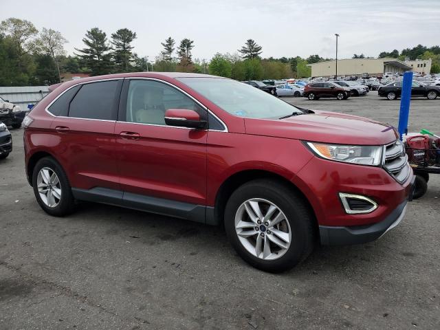 2015 FORD EDGE SEL - 2FMTK4J9XFBB69764