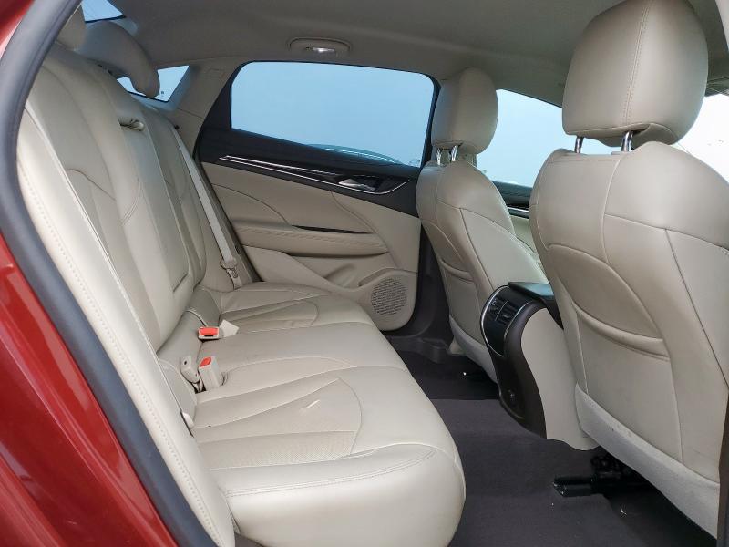 2017 BUICK LACROSSE E - 1G4ZP5SS3HU153678